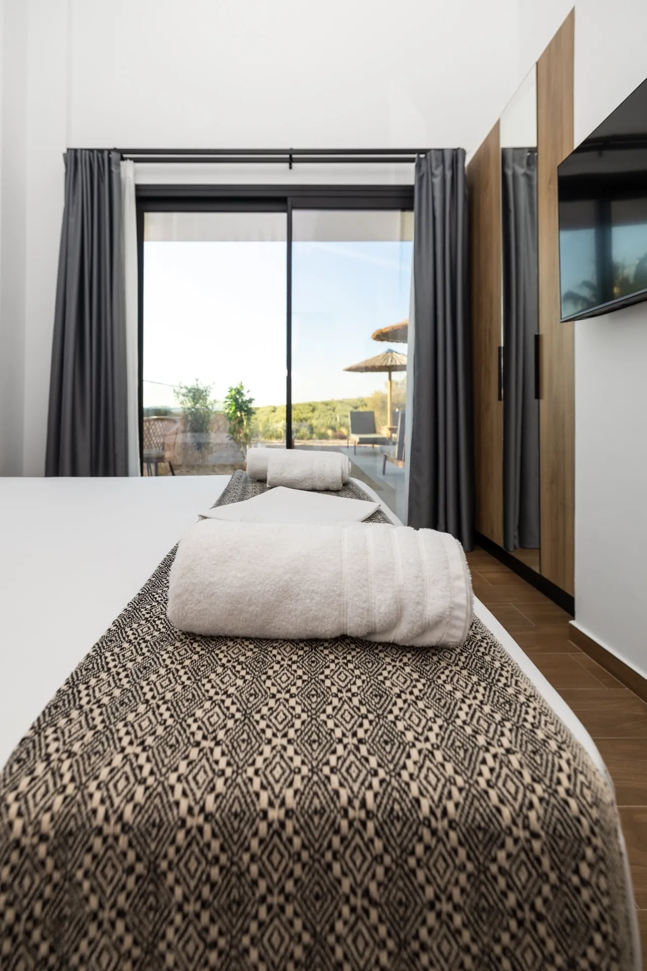 Tiara Holidays - Flamingo Suites & Villas - The Private Villa spavaća soba